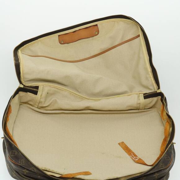 LOUIS VUITTON Monogram Alize 24h Boston Bag M41399 - Picture 10 of 16